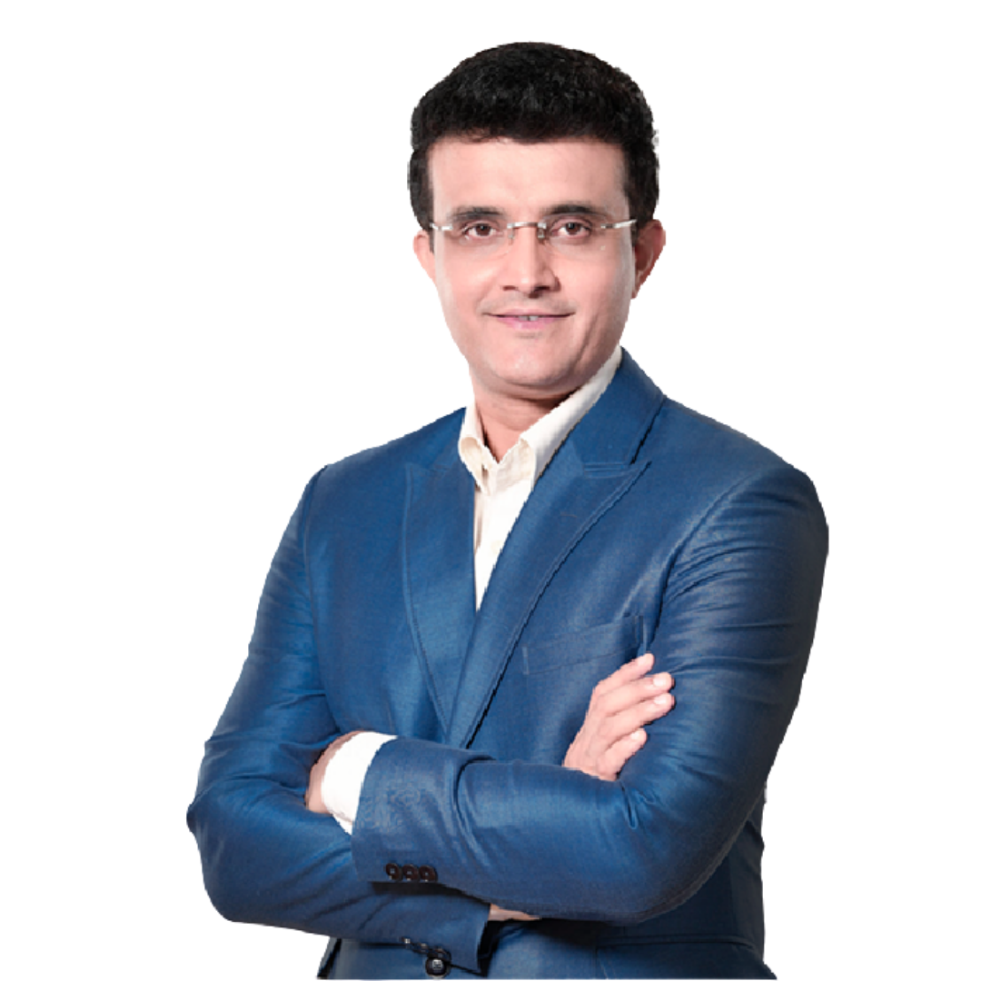 Sourav Ganguly